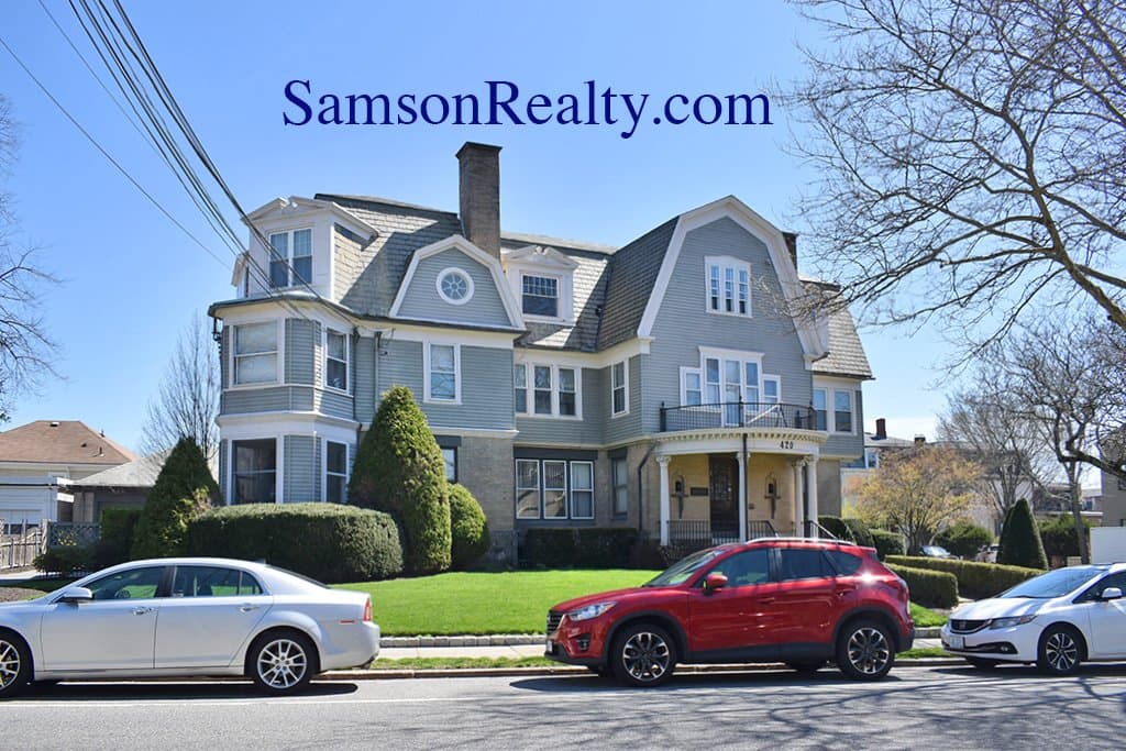 Providence Condo: 420 Angell
