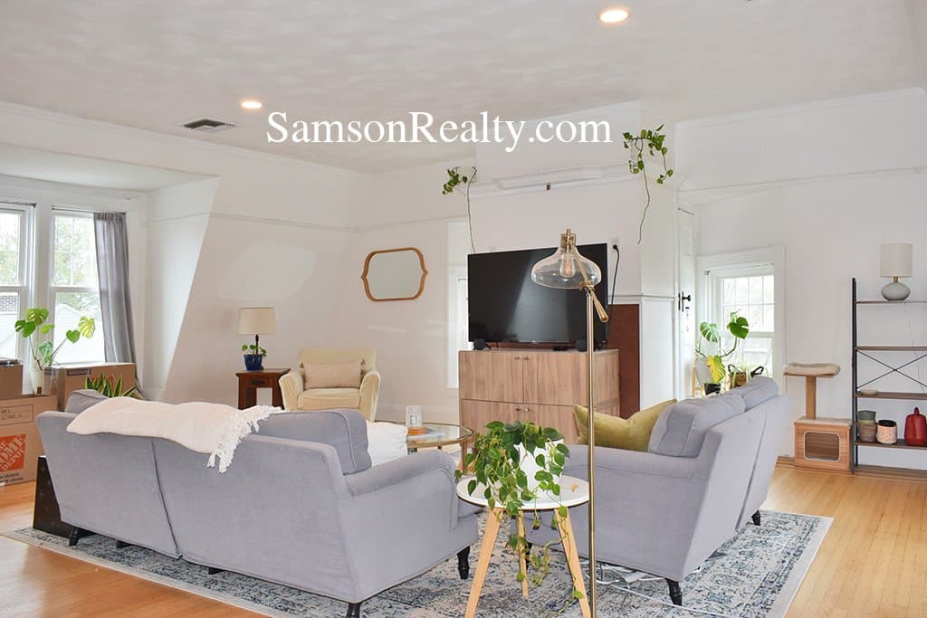 Providence Condo: 420 Angell