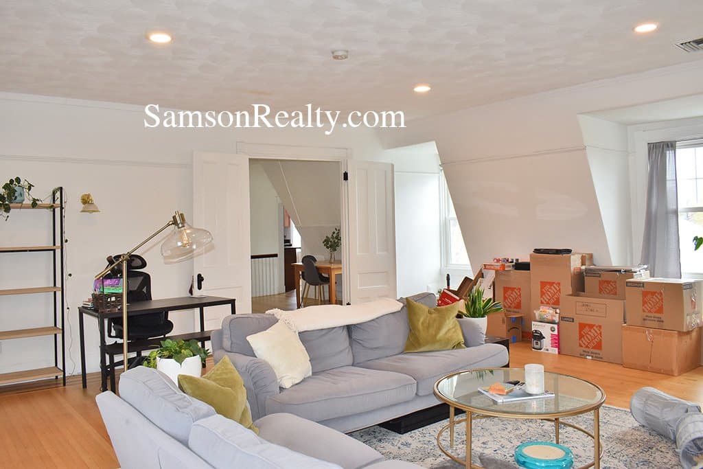 Providence Condo: 420 Angell