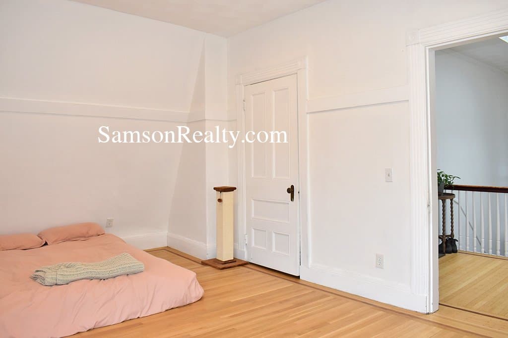 Providence Condo: 420 Angell