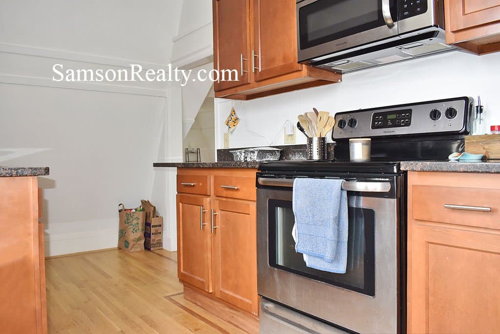 Providence Condo: 420 Angell
