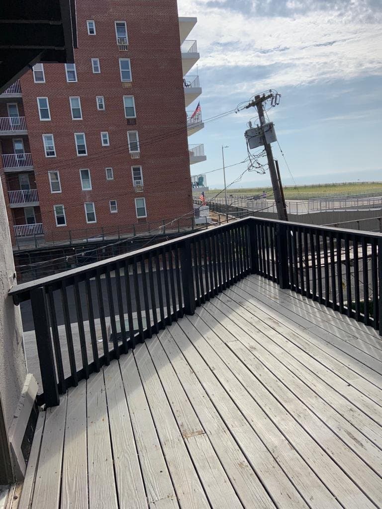 Belle Harbor Condo: 139 beach 122nd Street