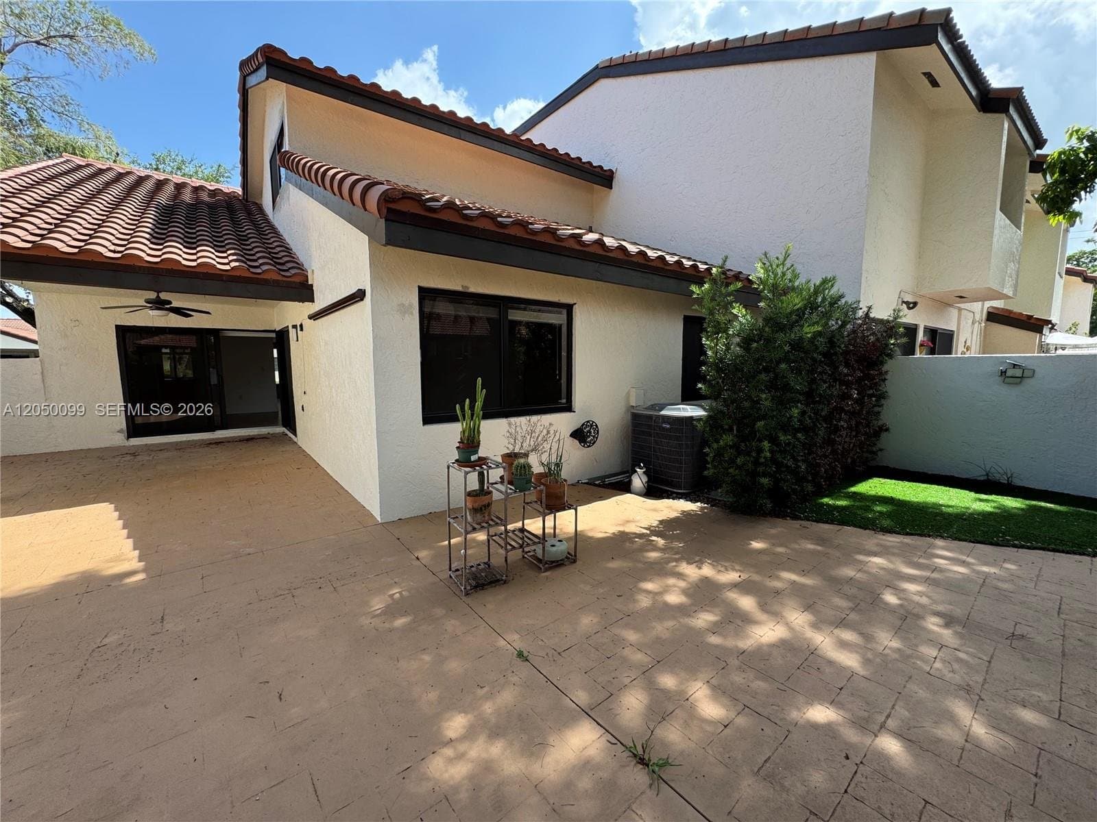Miami Townhome: 12519 SW 94th Ln