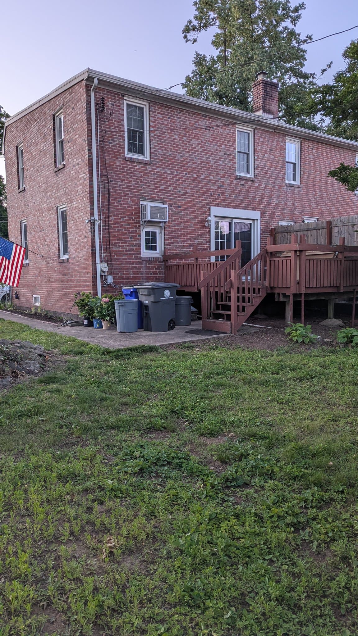Pottstown House: 828 N Washington St