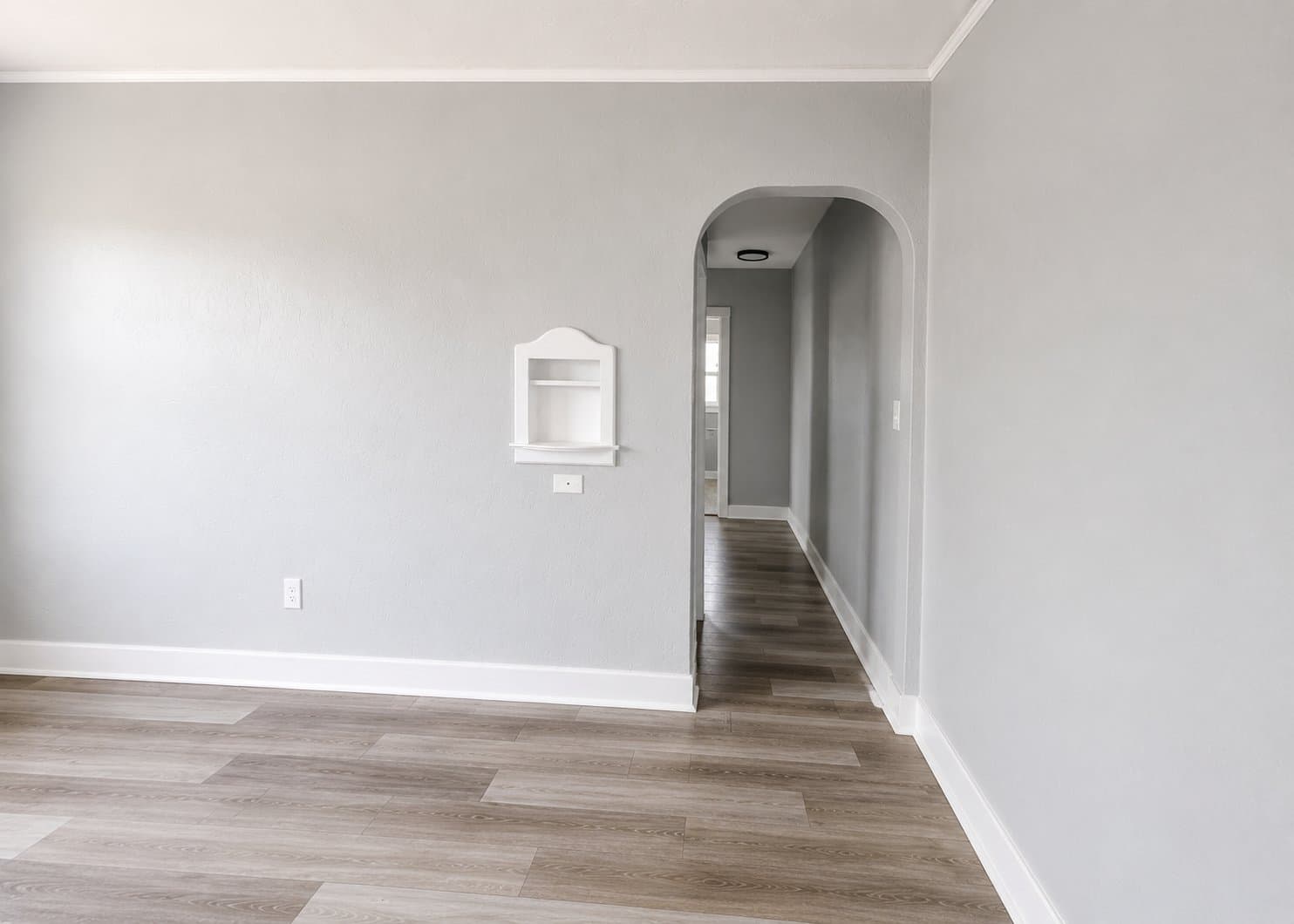 Klamath Falls Apartment: 133 N Monroe St