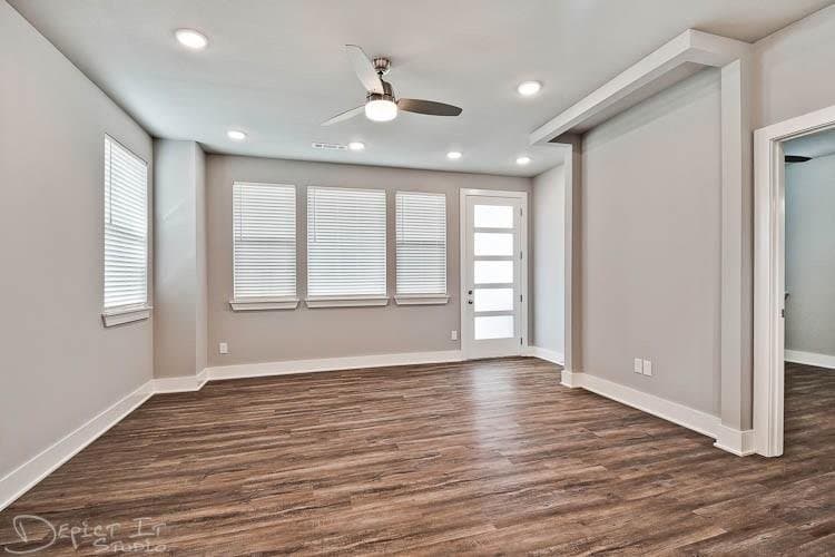 Fayetteville Townhome: 1705 W Deane St