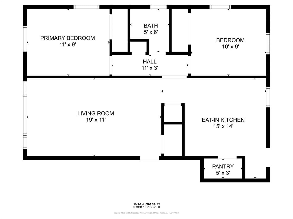 Montville Apartment: 1580 Hartford New London Turnpike