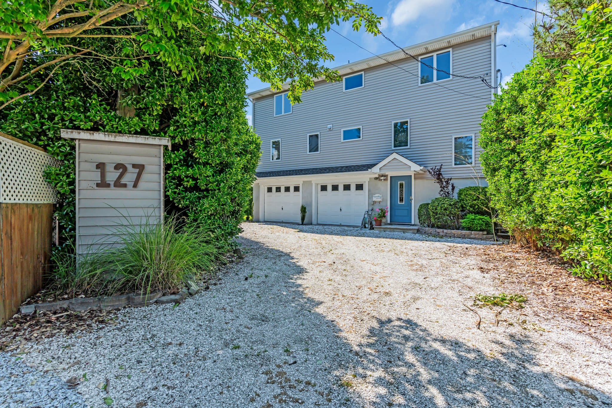 Point Pleasent Beach House: 127 Trenton Ave