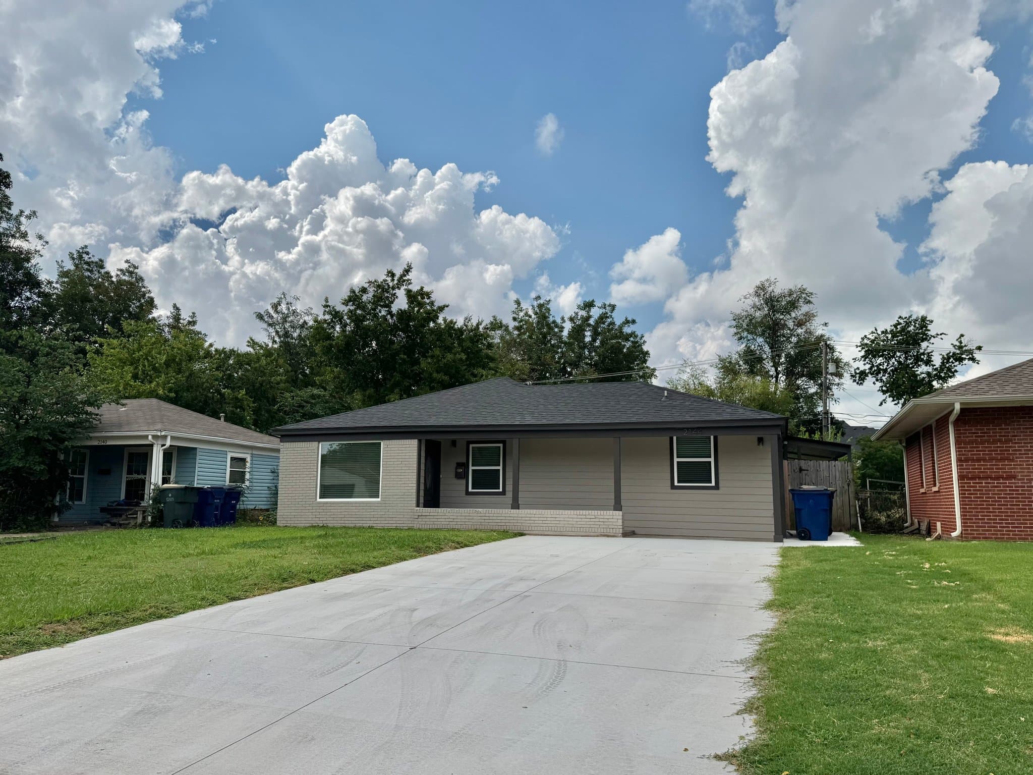 Oklahoma City House: 2144 Westchester Dr