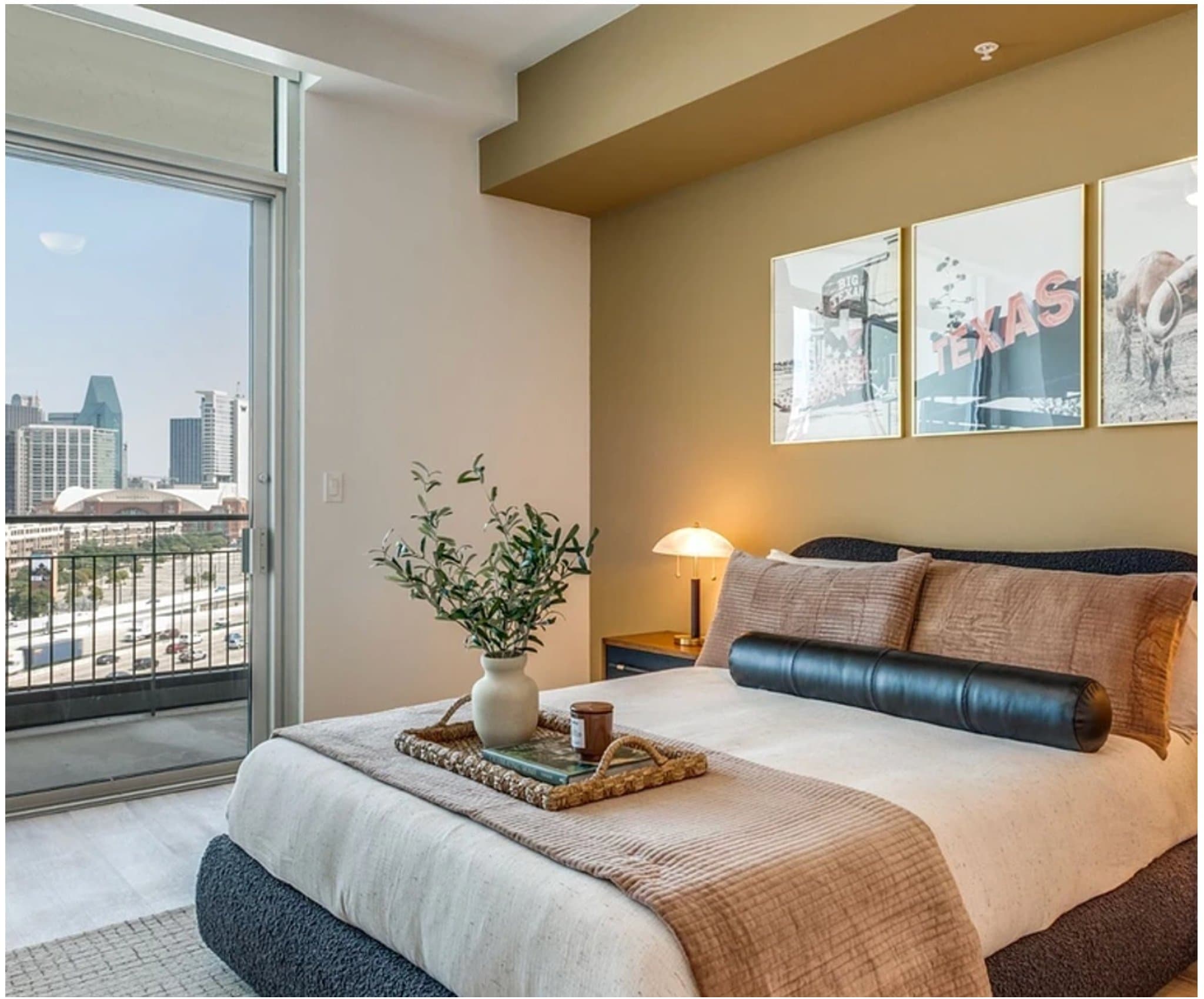 Dallas Apartment: 1400 Hi Line Dr