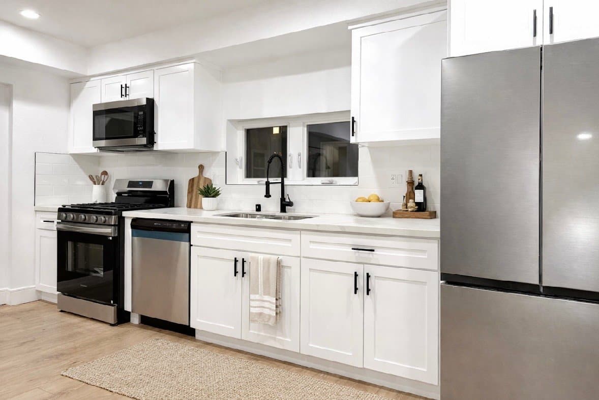 Los Angeles Apartment: 3754 S Harvard Blvd, Los Angeles, CA 90018