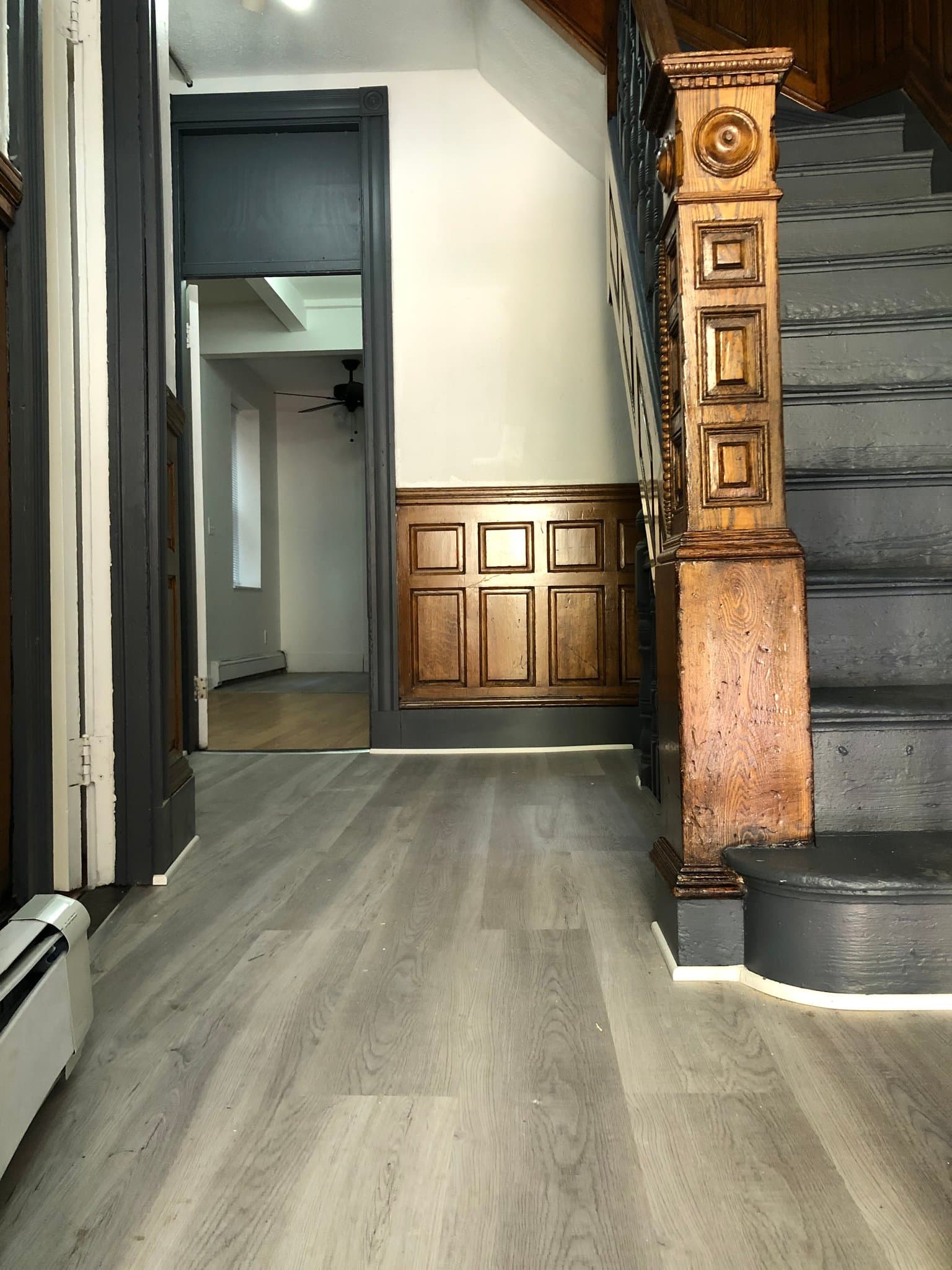 Boston Apartment: 34 Cunard Street