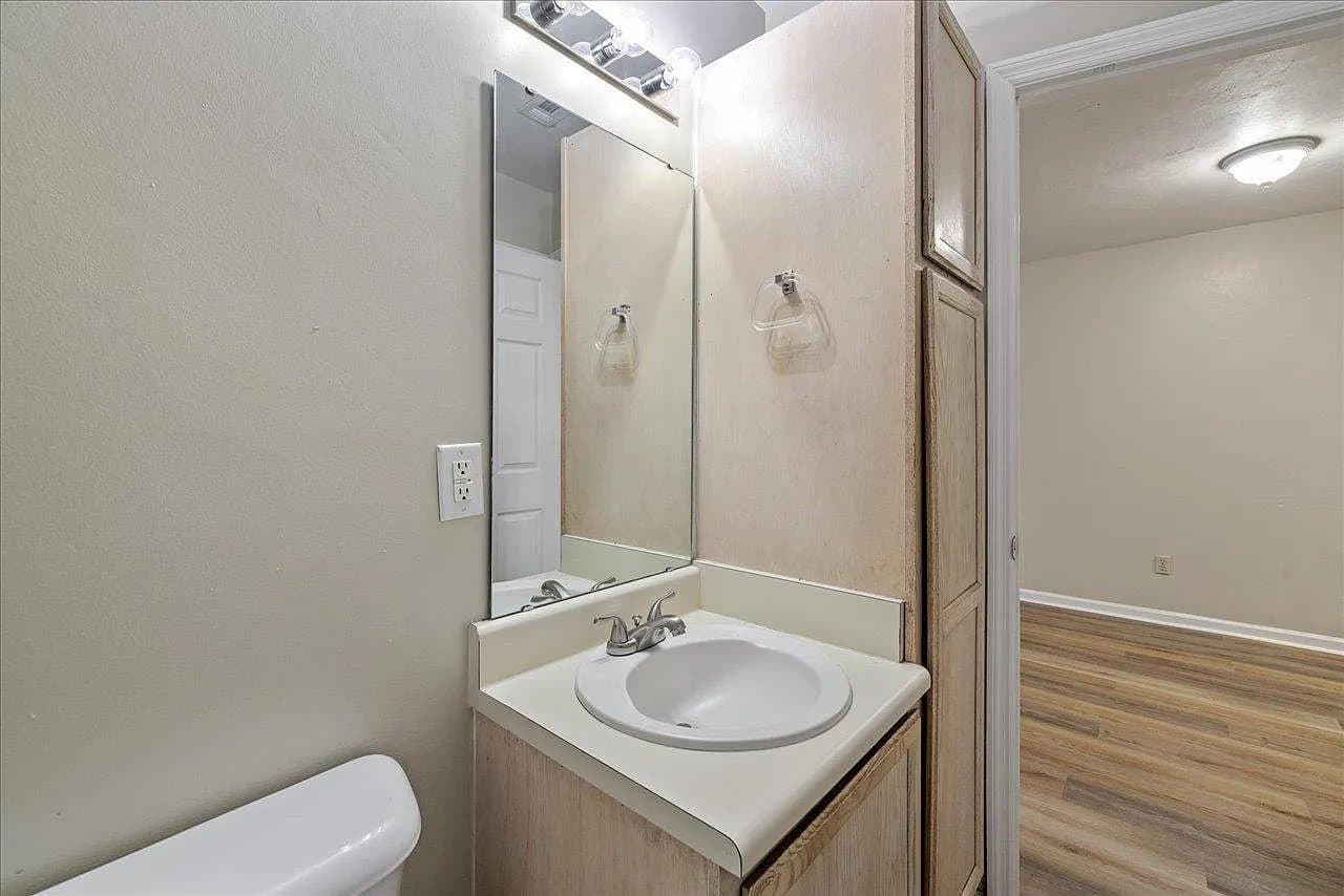 Tallahassee Townhome: 1346 Hancock Street