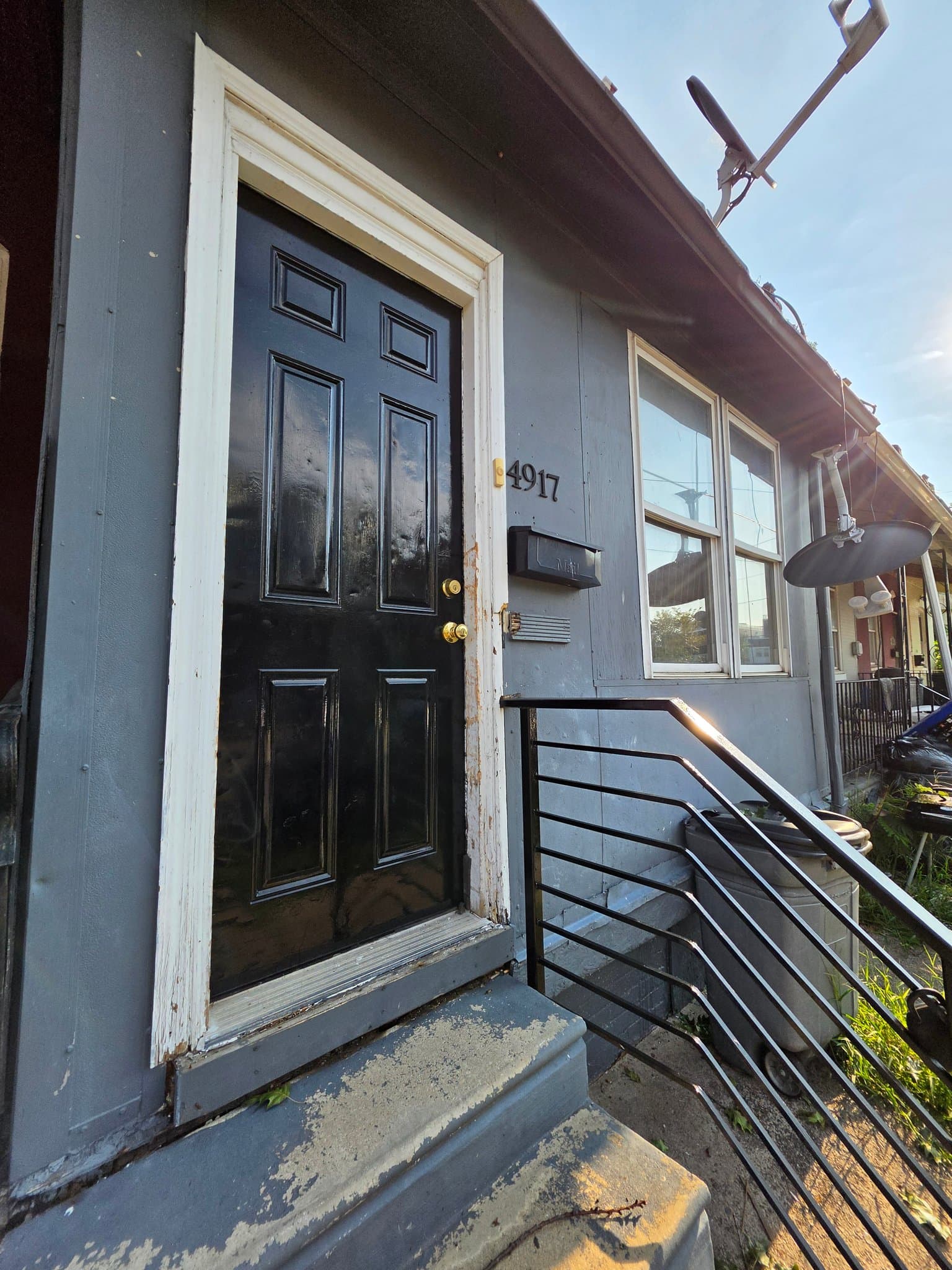 Philadelphia House: 4917 Reno Street