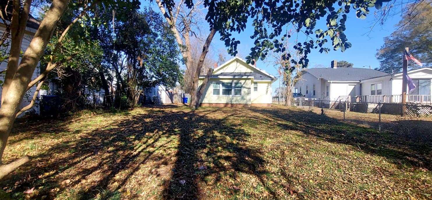 Greenville House: 509 W. 3rd St.