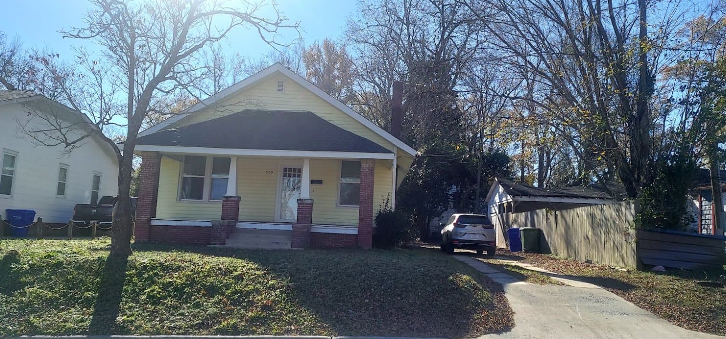Greenville House: 509 W. 3rd St.