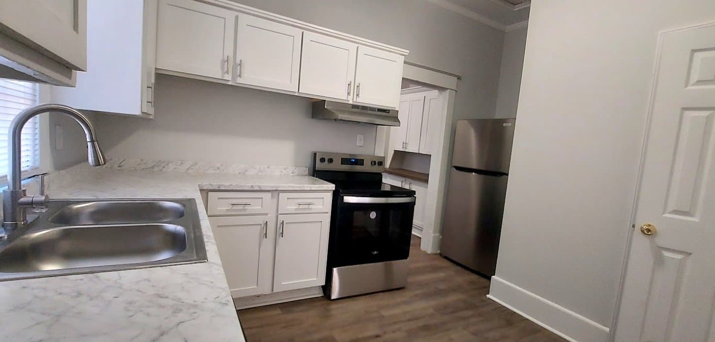 Greenville House: 509 W. 3rd St.