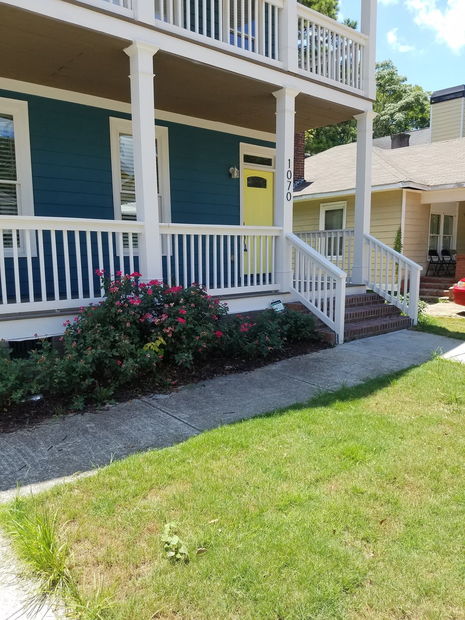 Atlanta House: 1070 Harwell St NW