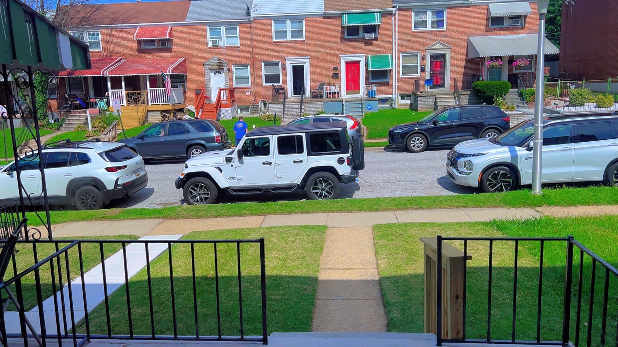 Baltimore Townhome: 1114 Anglesea St, Baltimore MD