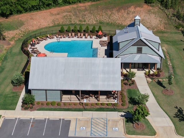 Auburn House: 854 Clear Spring Drive