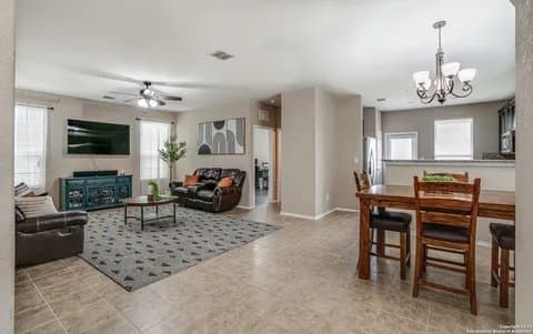 San Antonio House: 11922 Horse Canyon