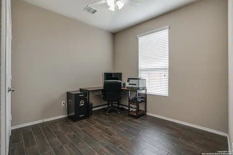 San Antonio House: 11922 Horse Canyon