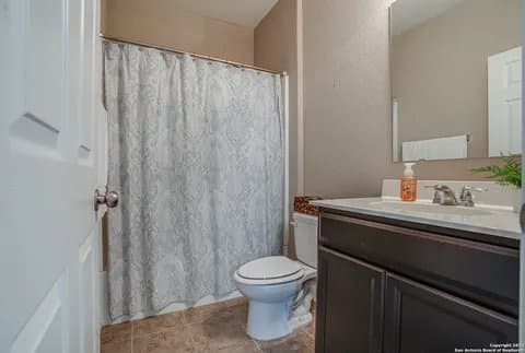 San Antonio House: 11922 Horse Canyon