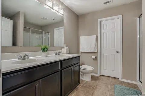 San Antonio House: 11922 Horse Canyon
