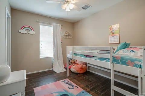 San Antonio House: 11922 Horse Canyon