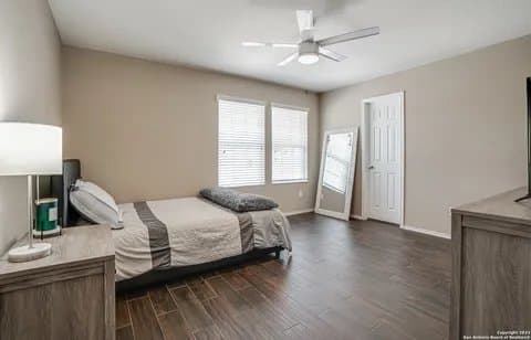 San Antonio House: 11922 Horse Canyon