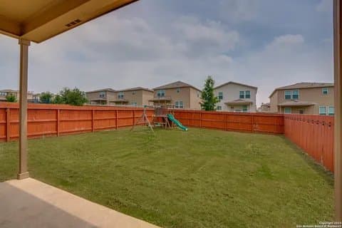 San Antonio House: 11922 Horse Canyon