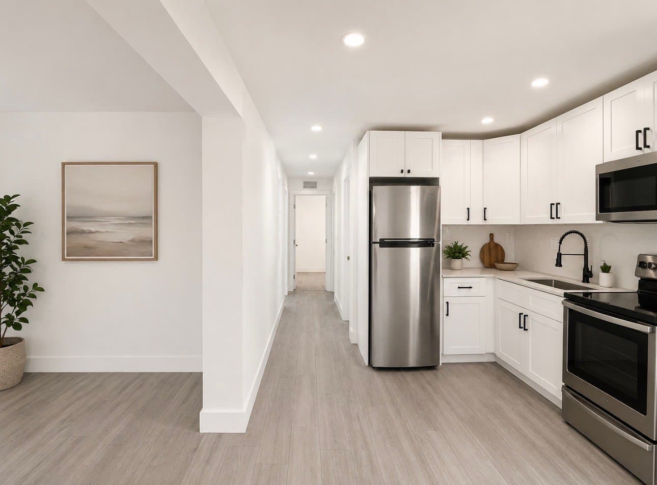 Ft. Lauderdale House: 1708 NW 7 St