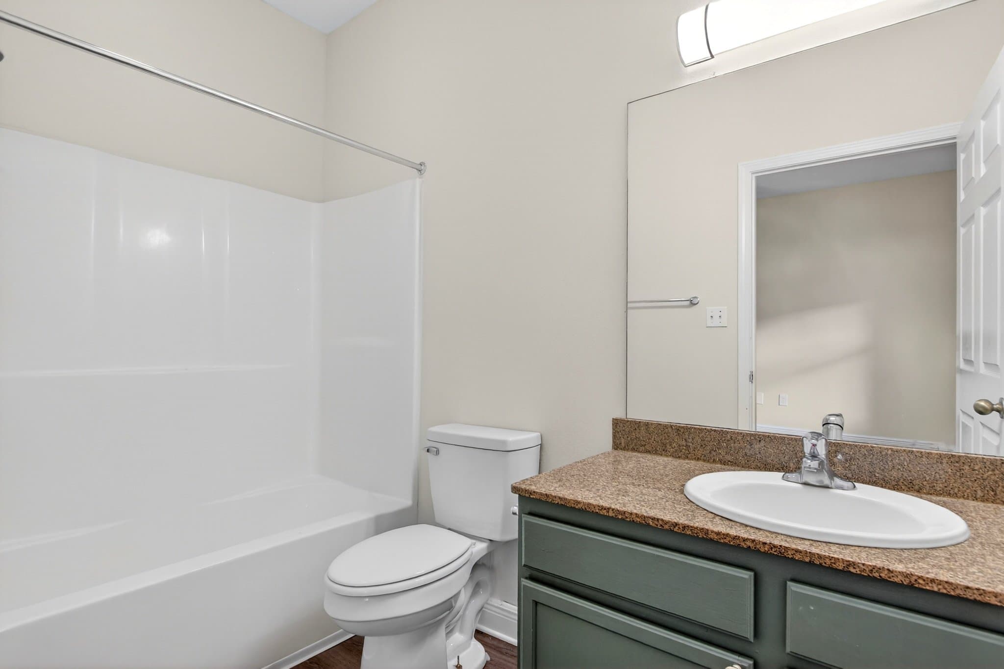 Gulfport Apartment: 14055 John Clark Road