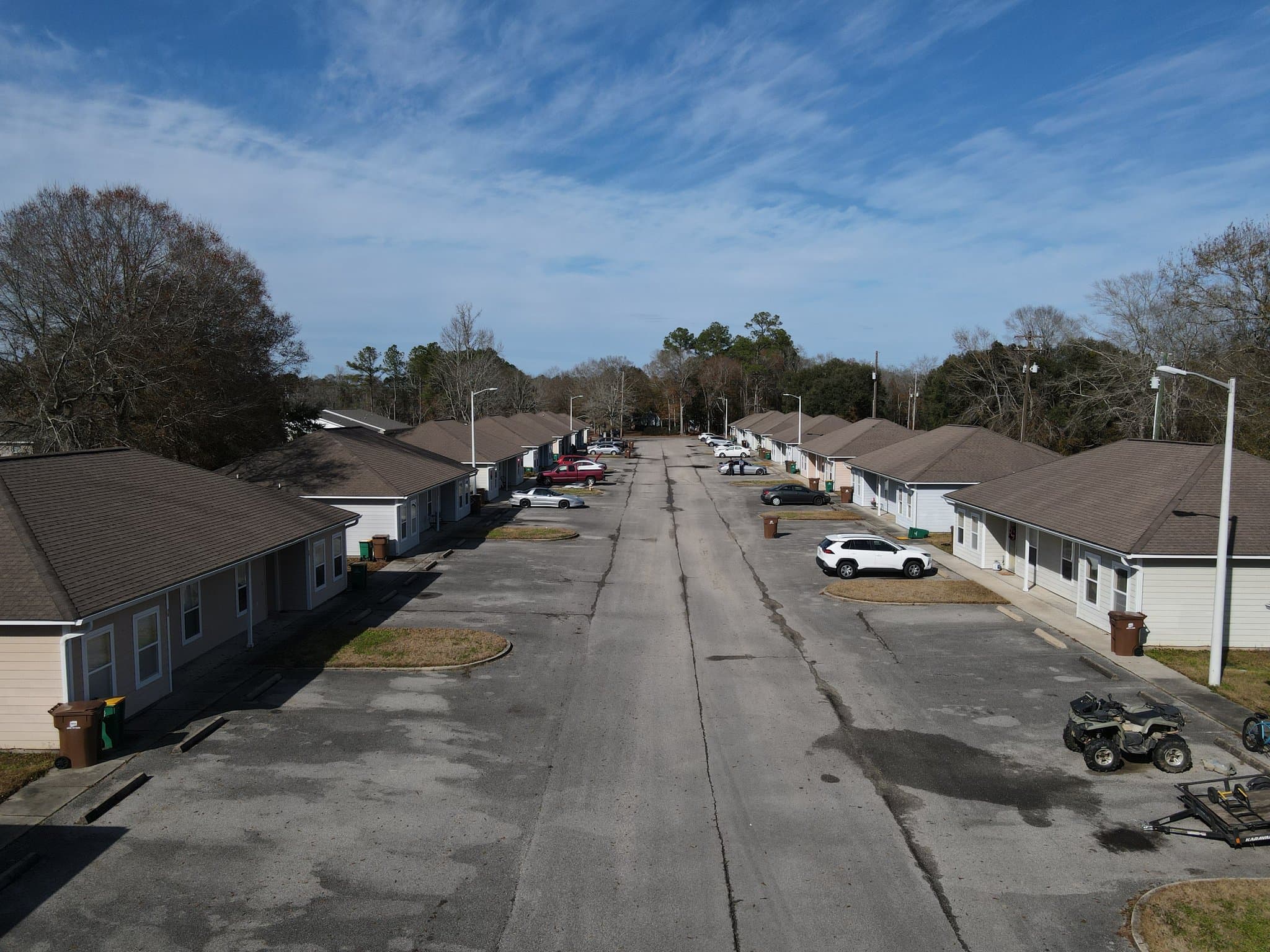 Gulfport Apartment: 14055 John Clark Road