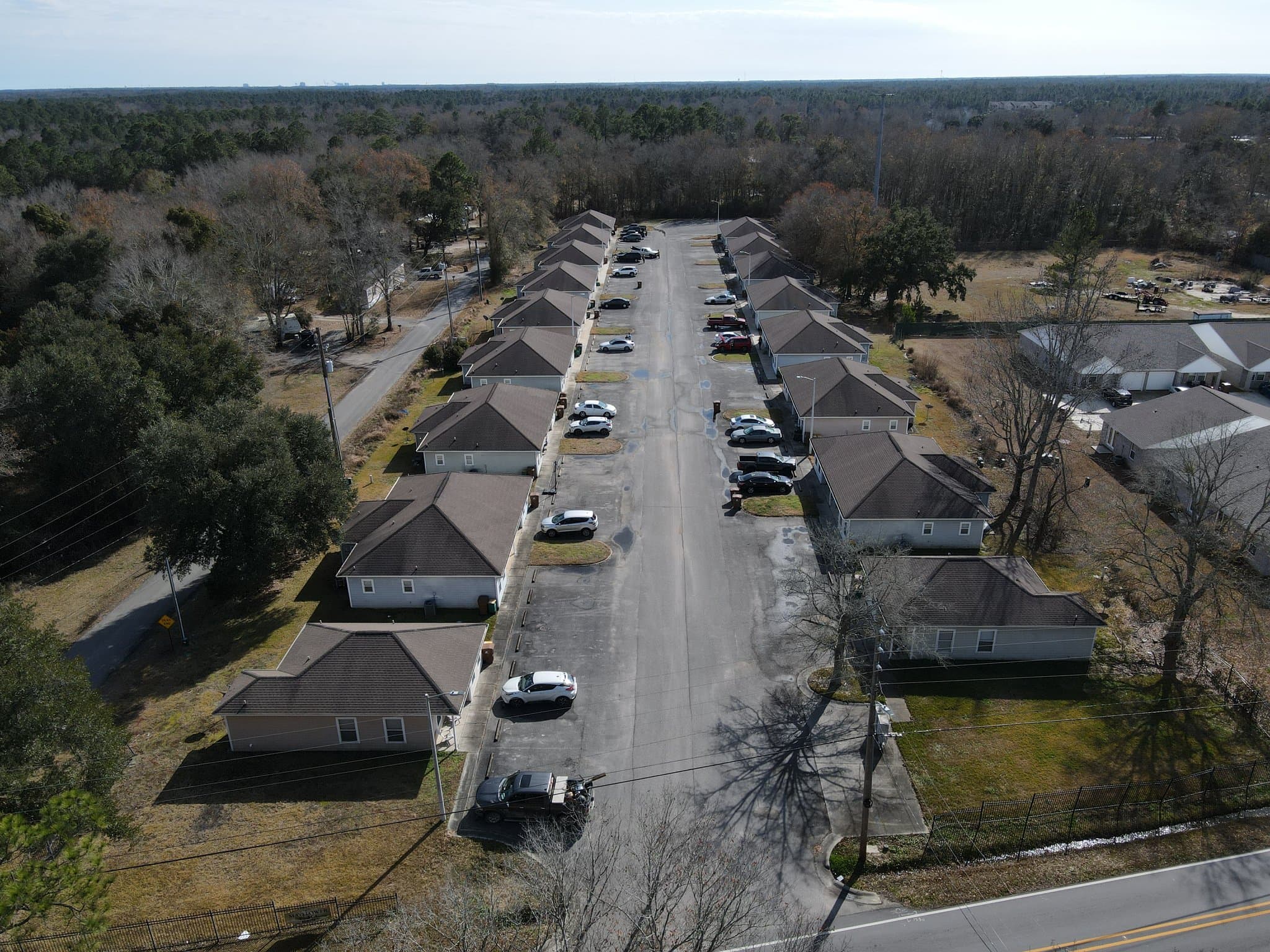 Gulfport Apartment: 14055 John Clark Road