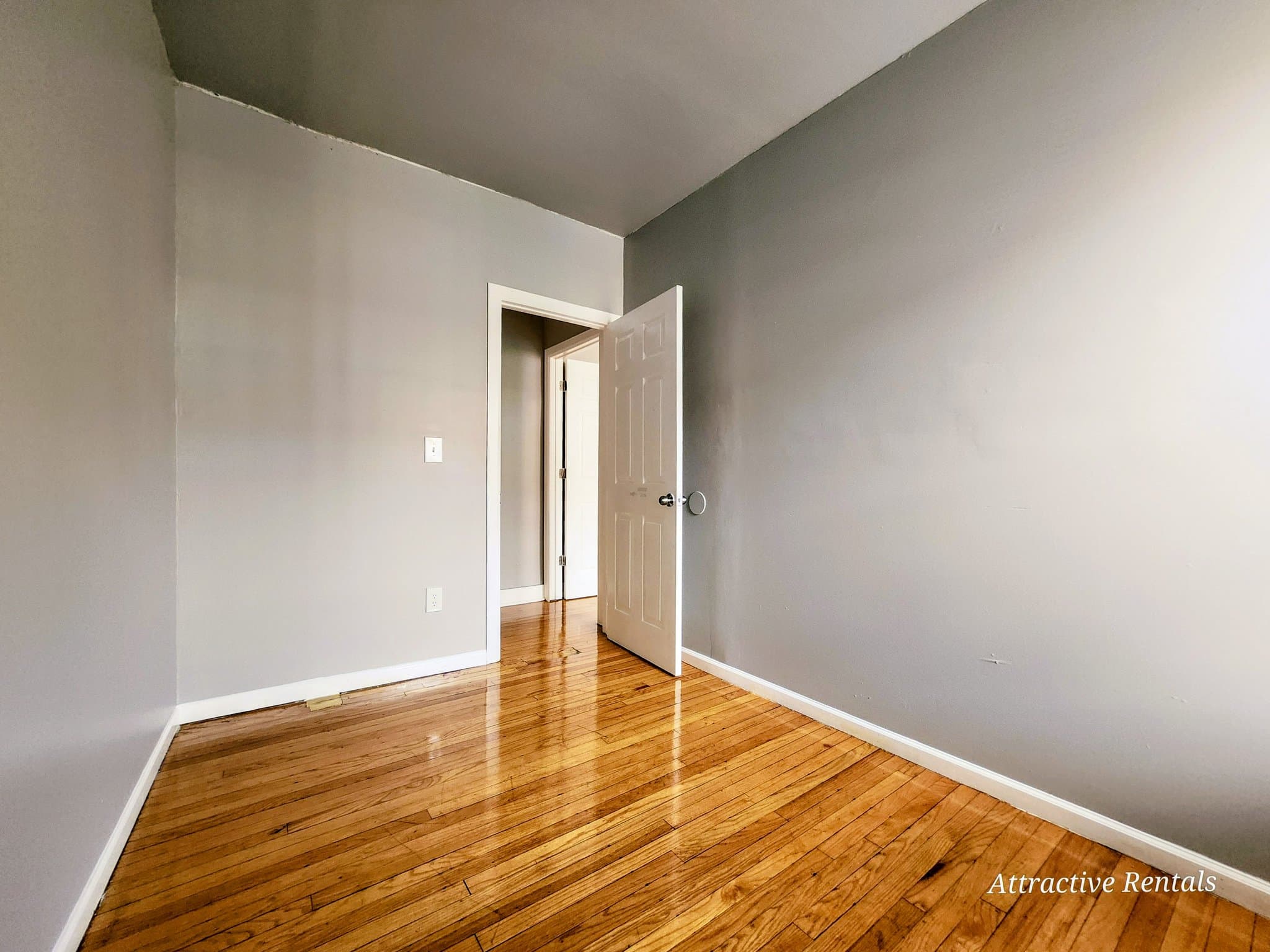 Chicago Apartment: 1617 W 78th