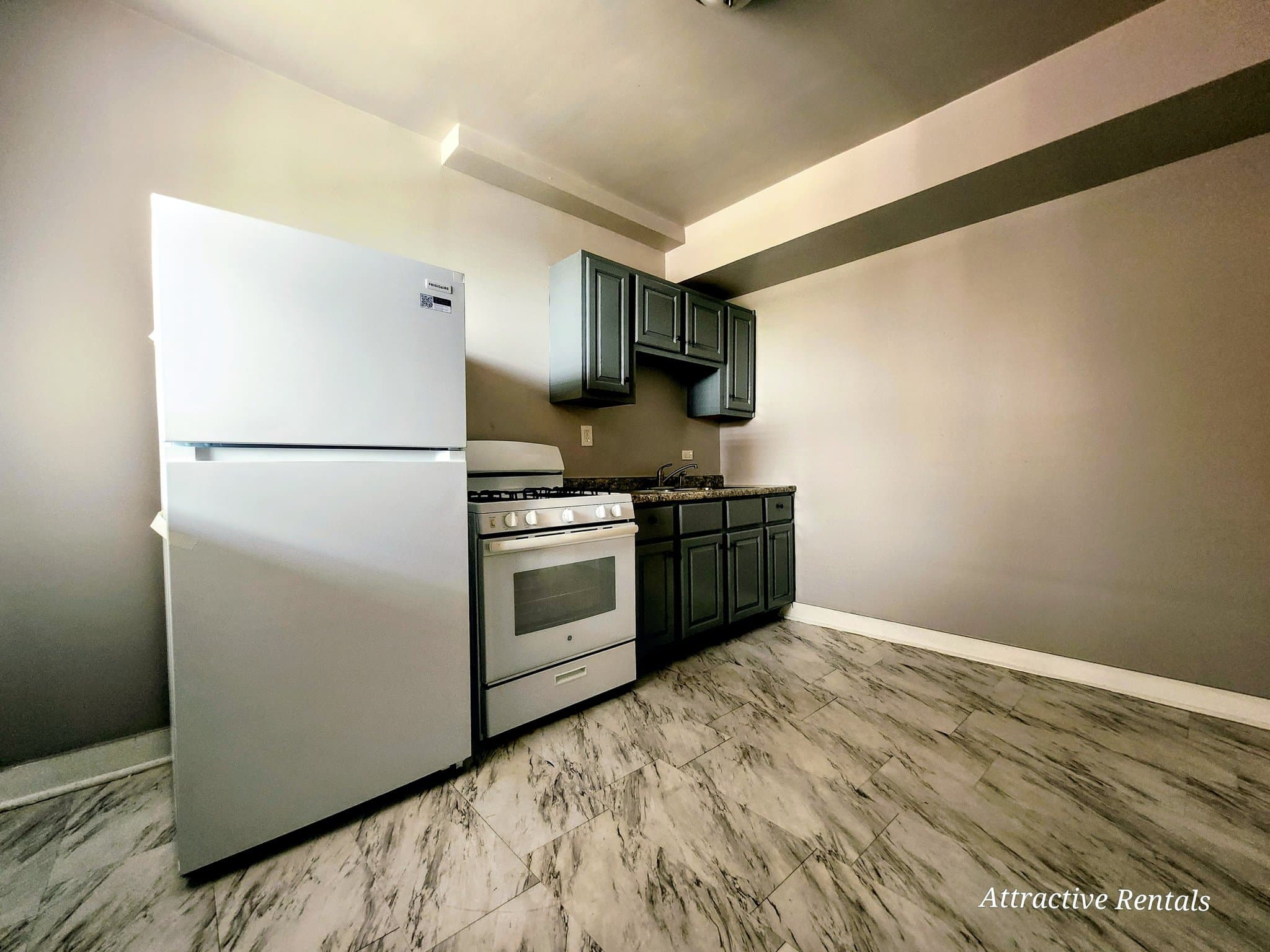 Chicago Apartment: 1617 W 78th