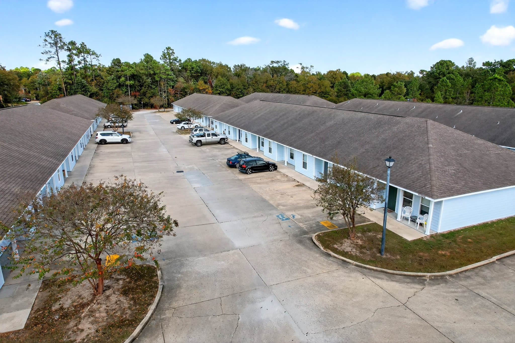 Gulf Apartment: 11350 New Orleans Avenue
