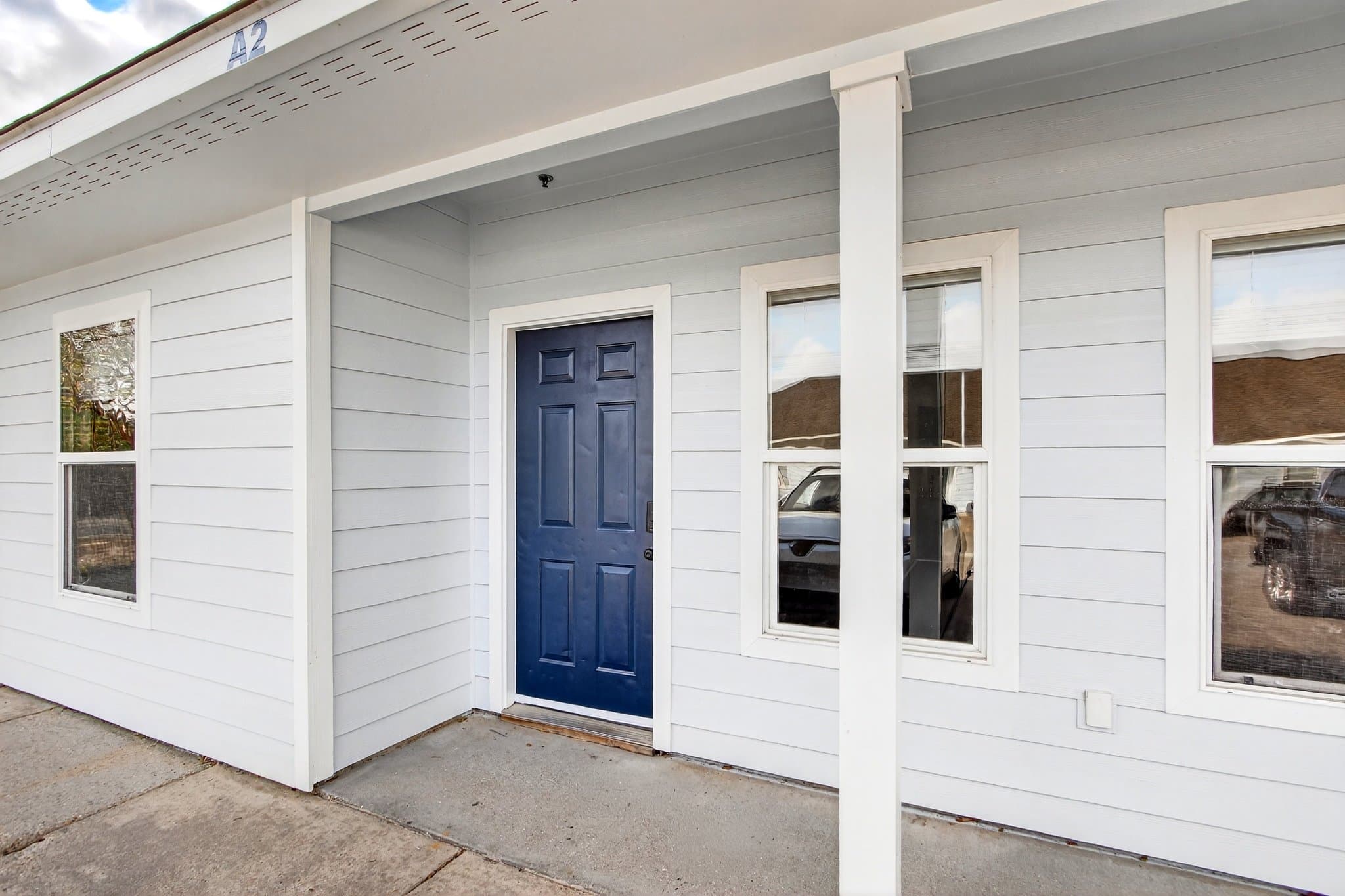 Gulf Apartment: 11350 New Orleans Avenue