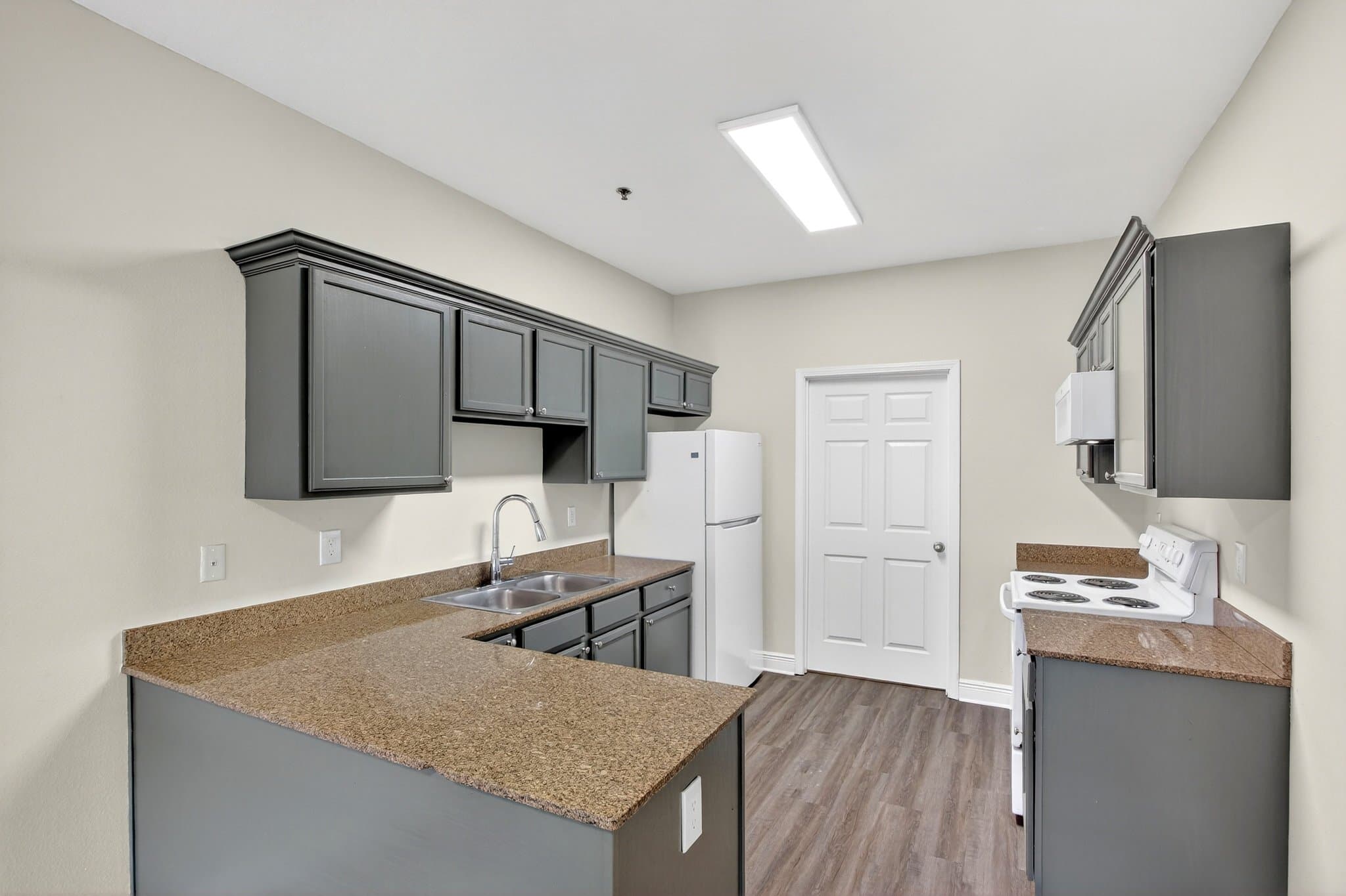Gulf Apartment: 11350 New Orleans Avenue