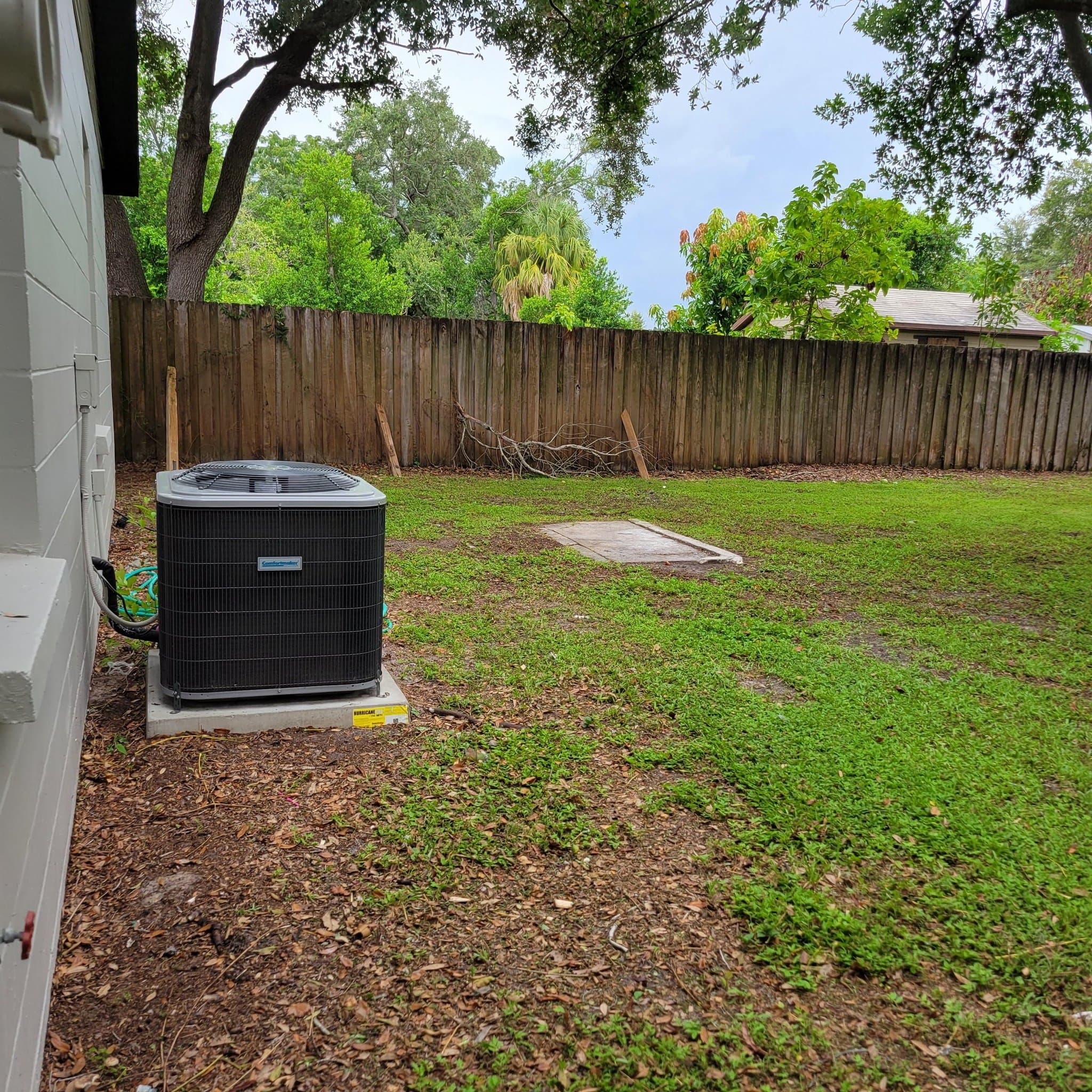 Tampa House: 8411 N Greenwood Avenue