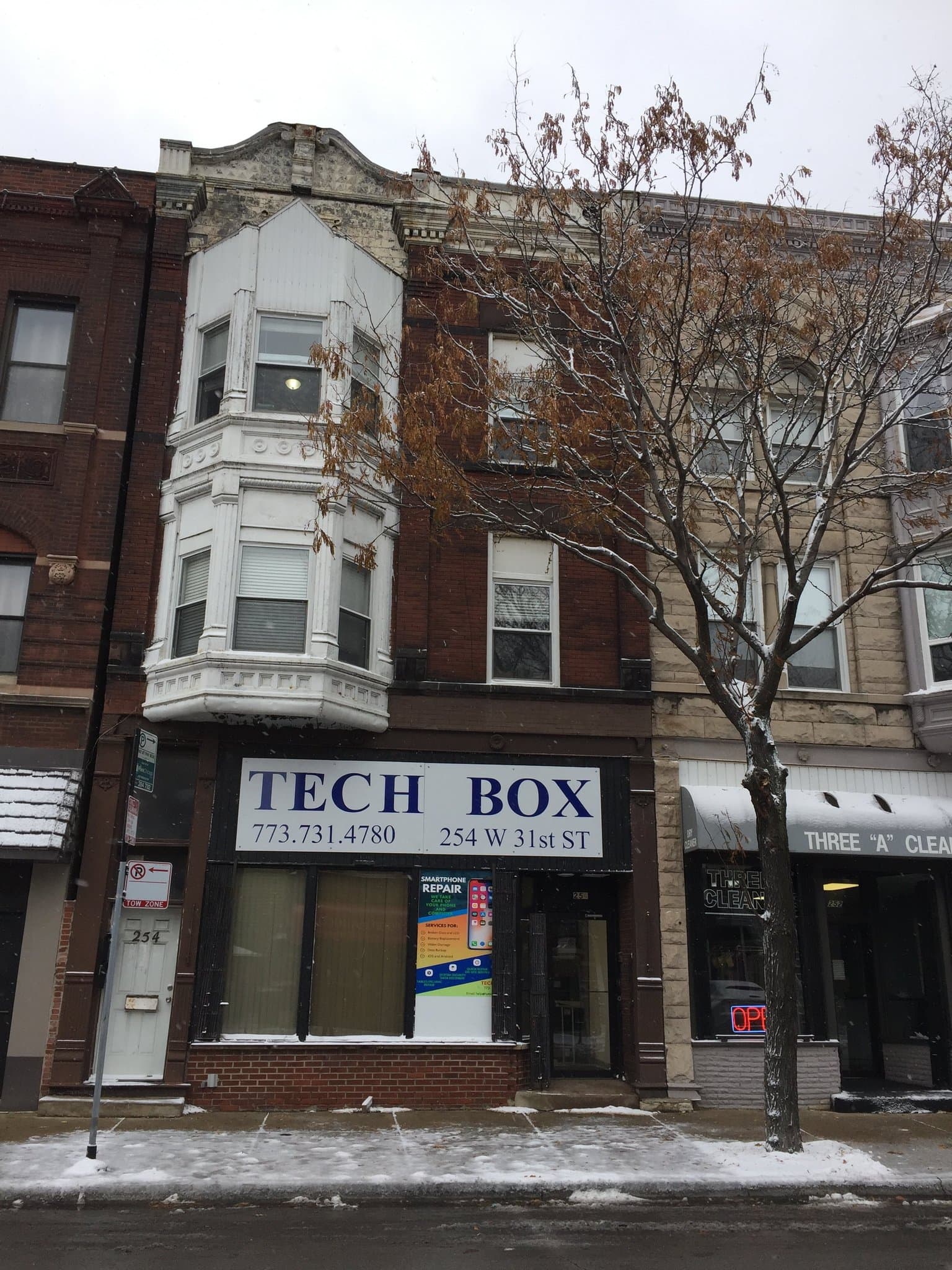 Chicago Townhome: 254 W 31st Street