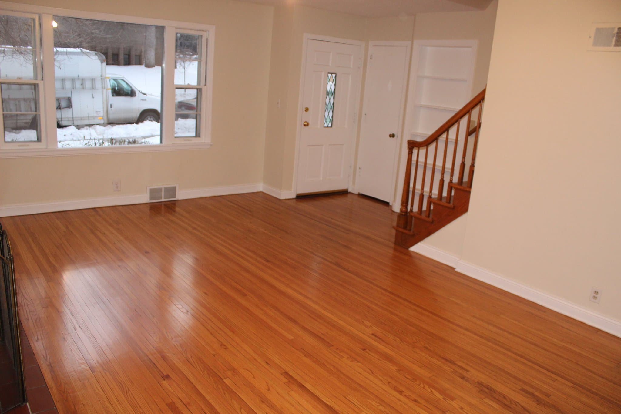 Excelsior Apartment: 301 and 317 2nd St.