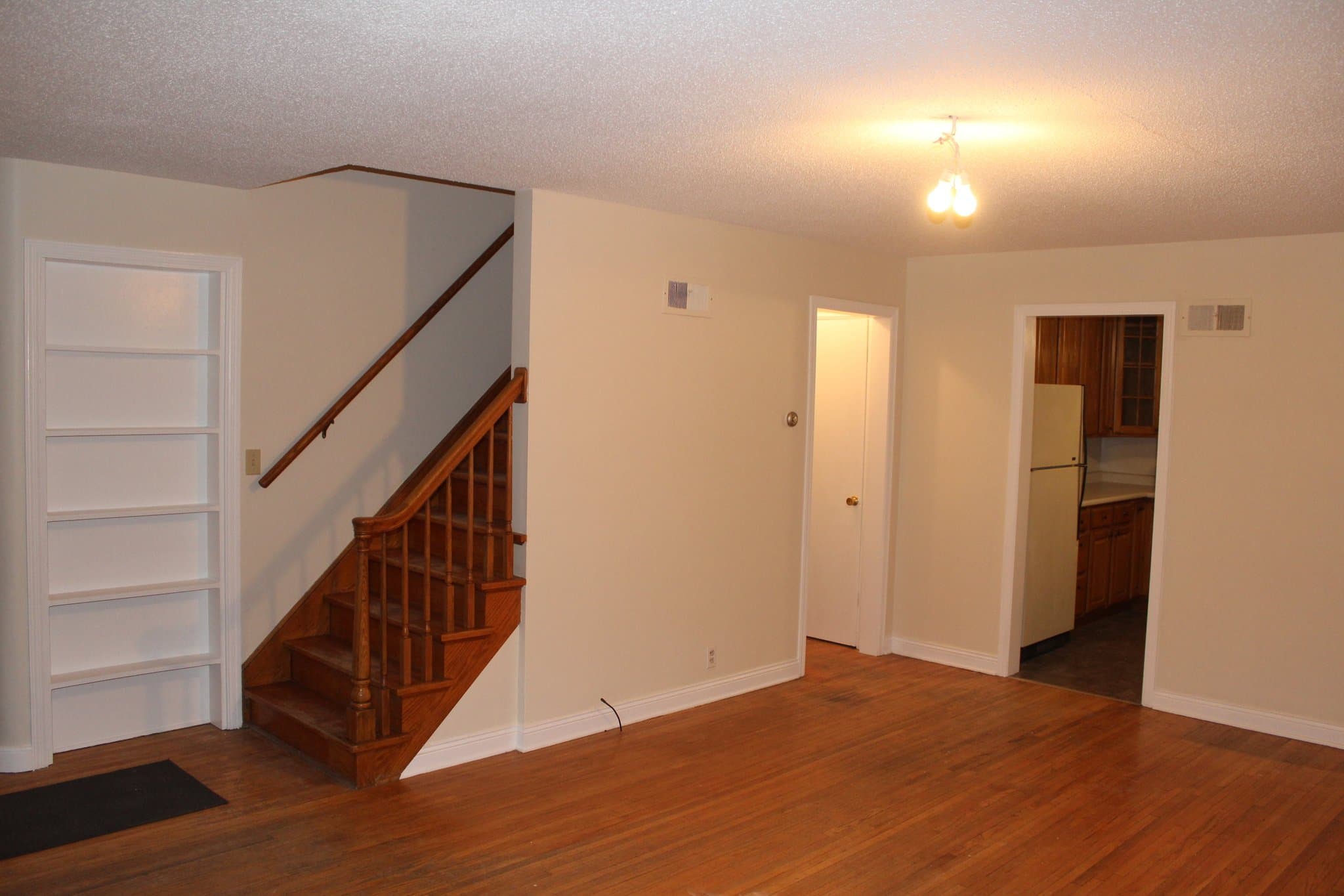 Excelsior Apartment: 301 and 317 2nd St.