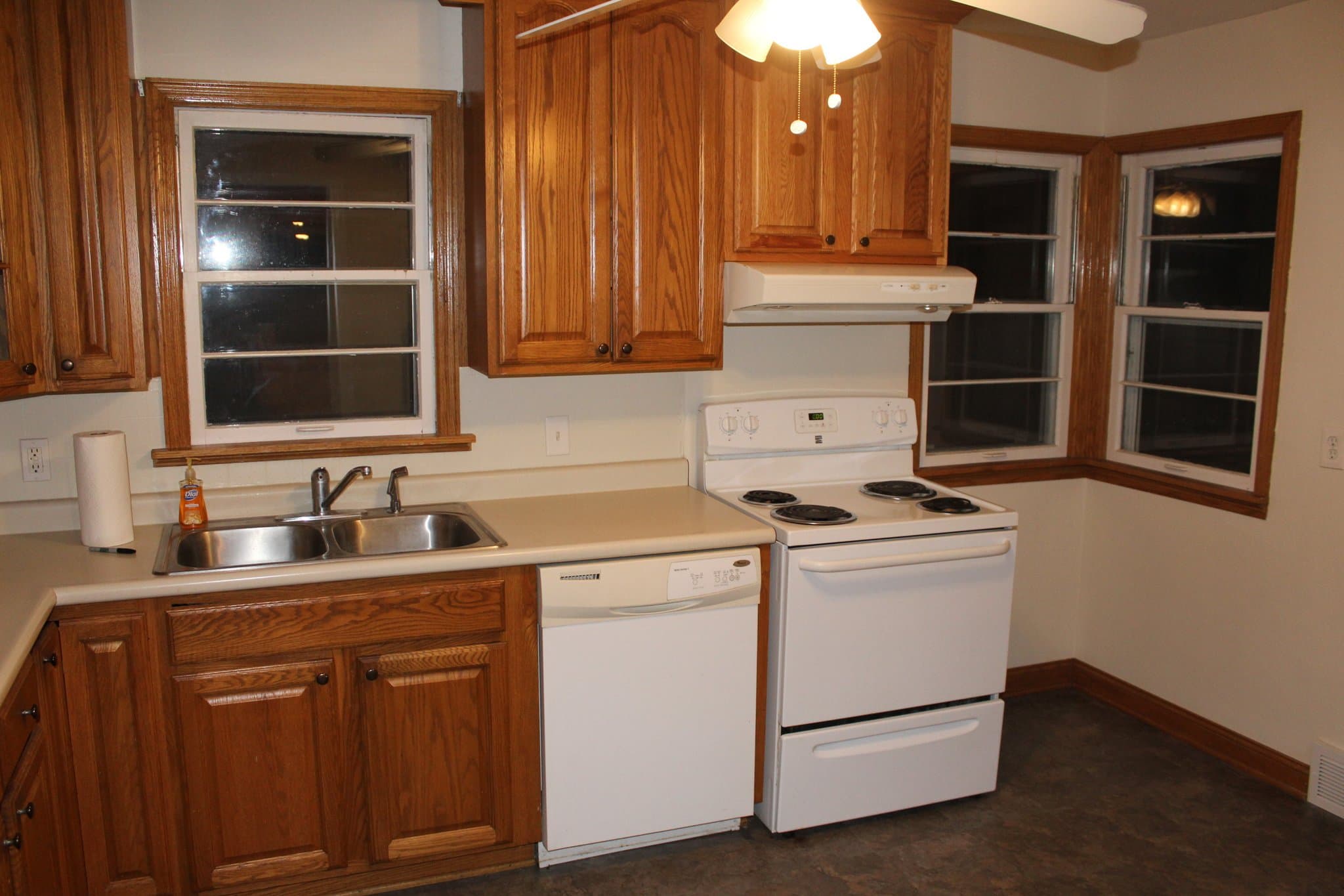 Excelsior Apartment: 301 and 317 2nd St.