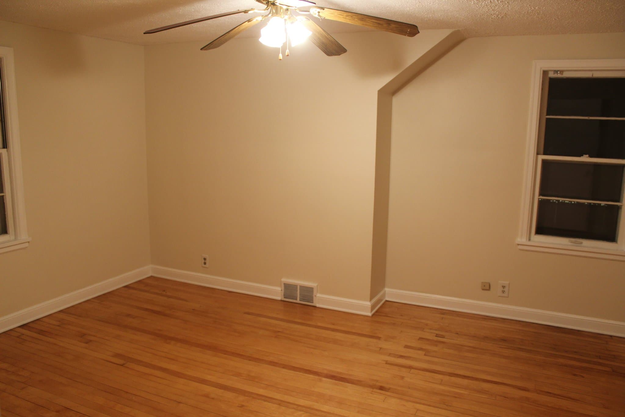Excelsior Apartment: 301 and 317 2nd St.