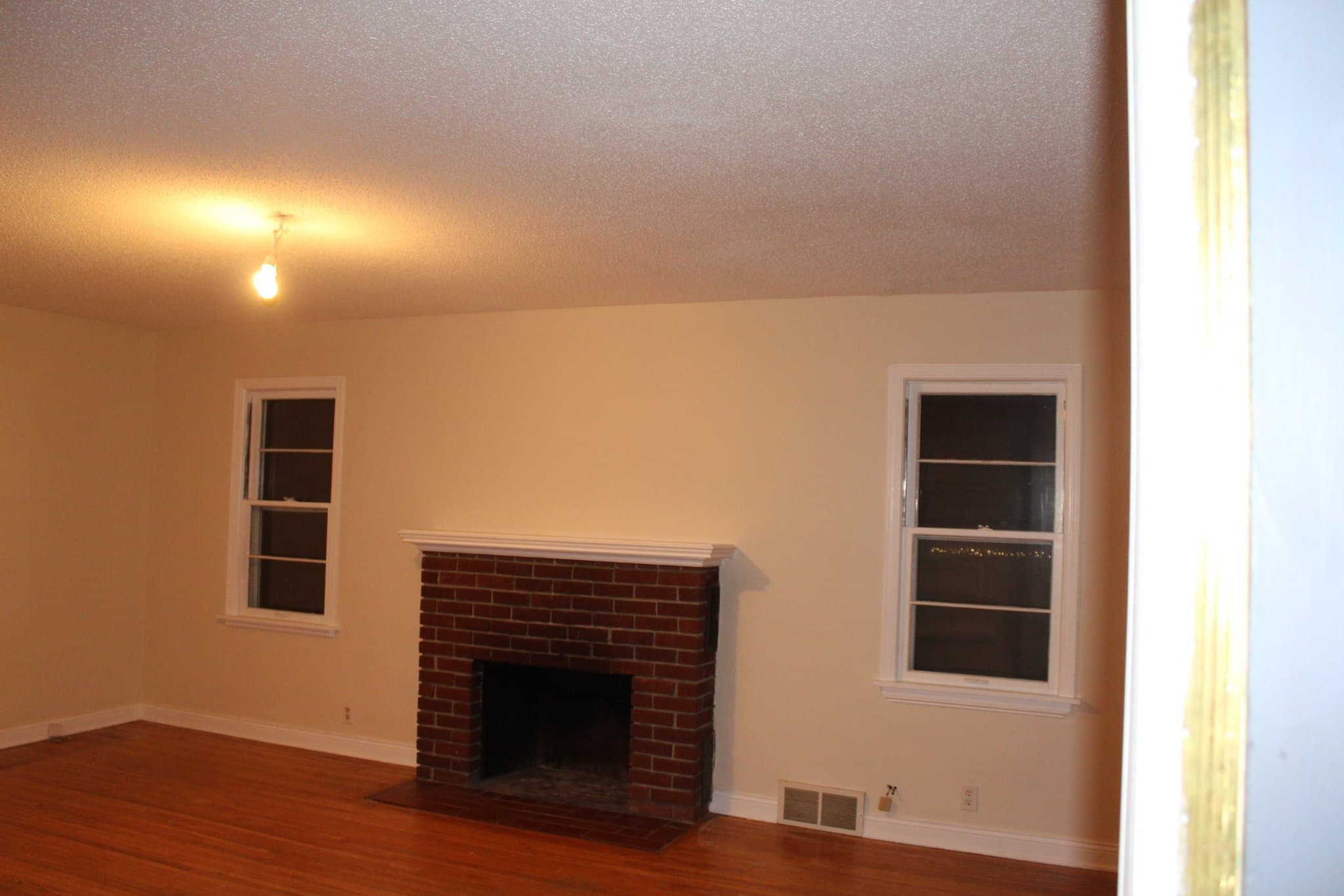 Excelsior Apartment: 301 and 317 2nd St.