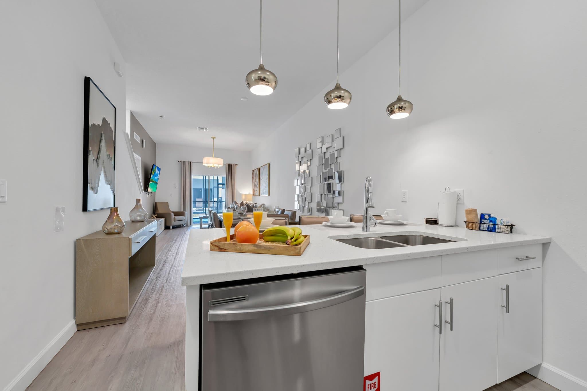 Davenport Townhome: 344 famagusta dr