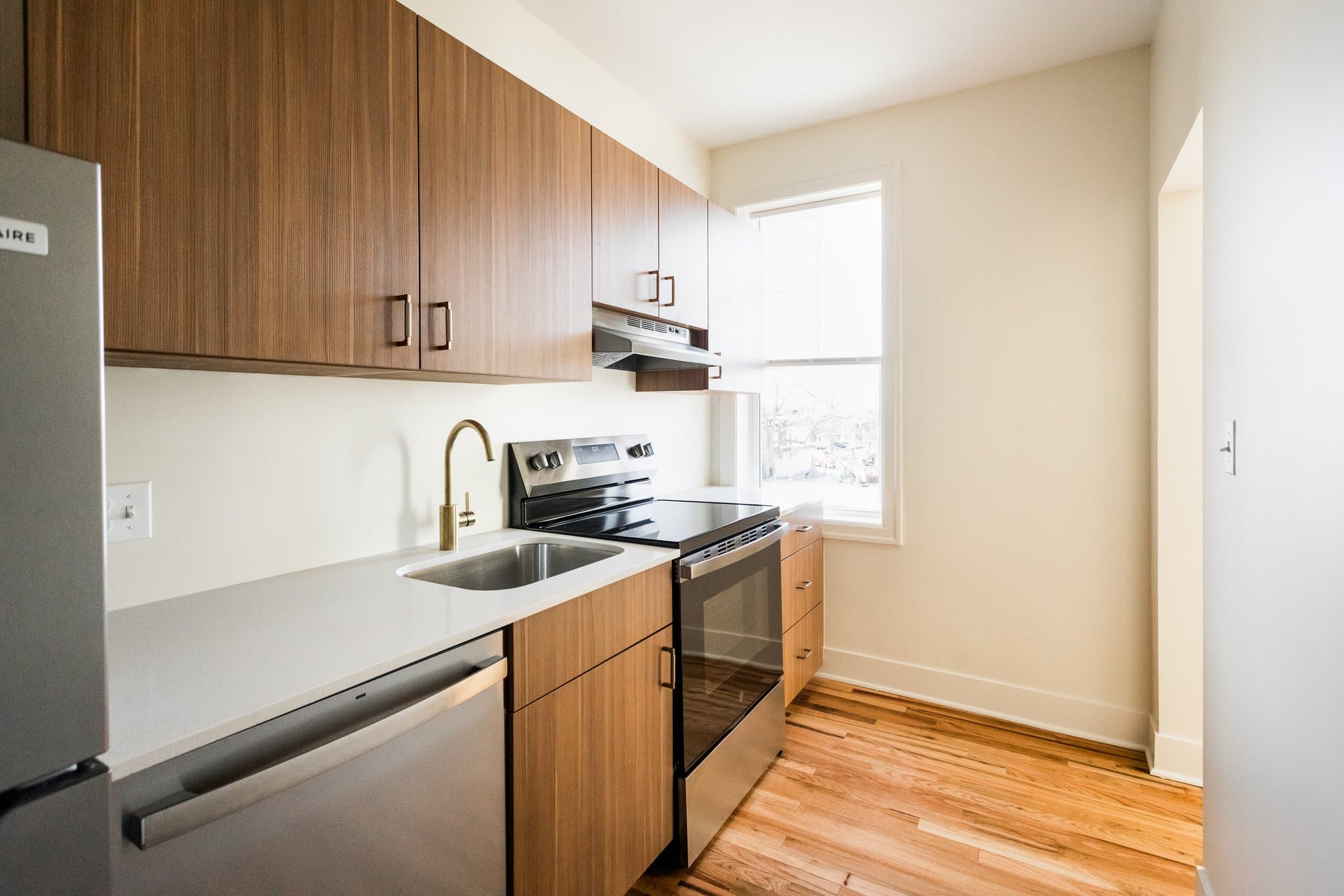 Detroit Apartment: 6465 Sterling Street