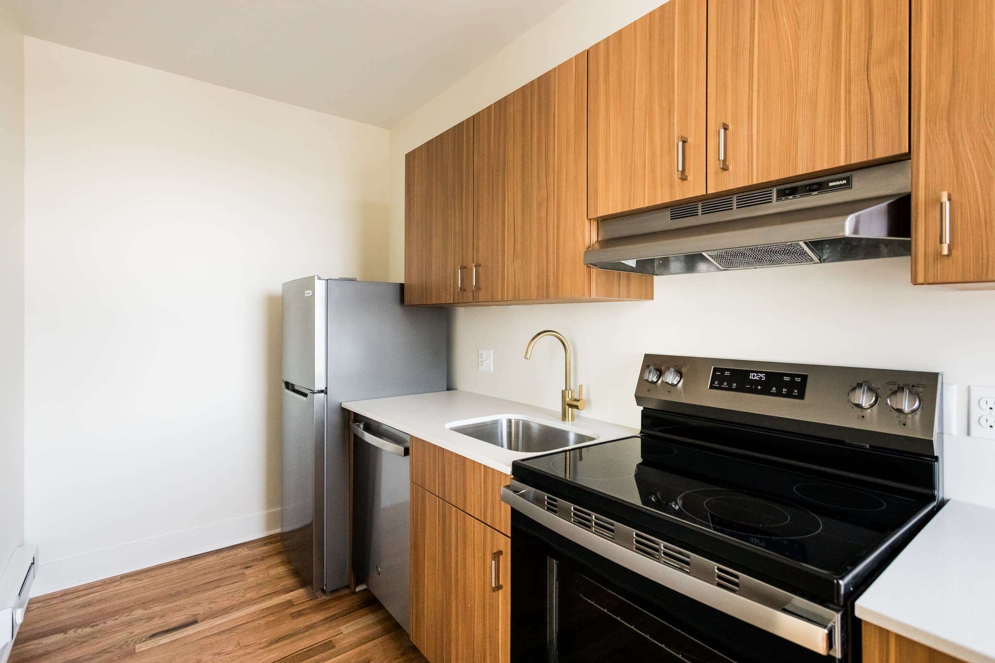 Detroit Apartment: 6465 Sterling Street